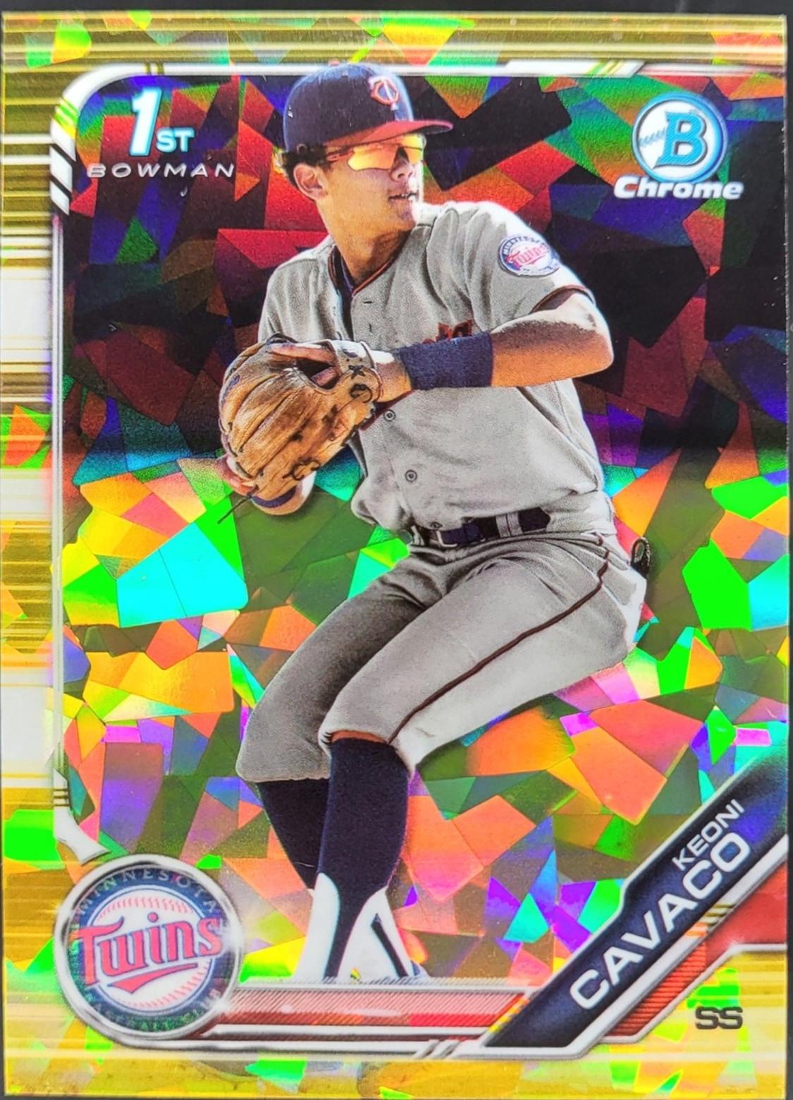 Keoni Cavaco [Gold Sapphire] #BDC-65
