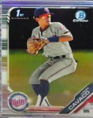 Keoni Cavaco [Refractor] #BDC-65