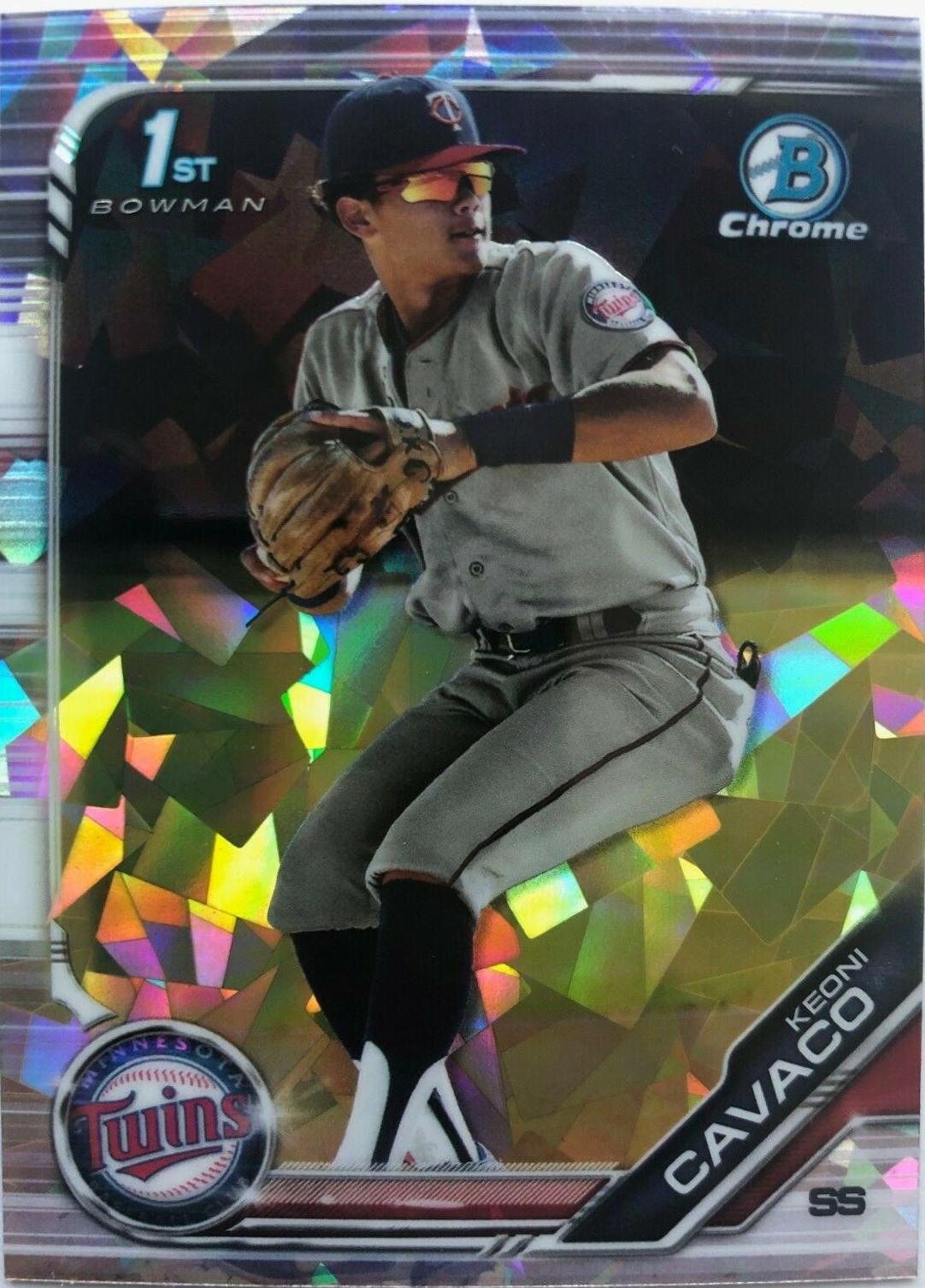 Keoni Cavaco [Sapphire] #BDC-65