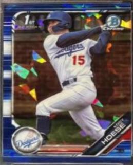 Kody Hoese [Blue Sapphire] #BDC-187