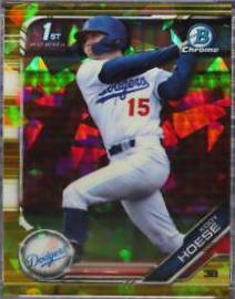 Kody Hoese [Gold Sapphire] #BDC-187