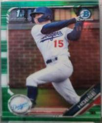 Kody Hoese [Green Refractor] #BDC-187