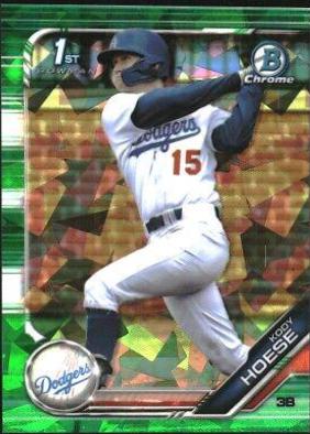Kody Hoese [Green Sapphire] #BDC-187