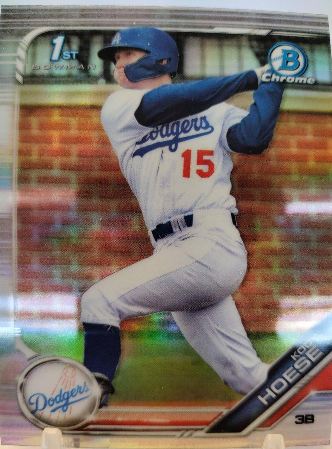 Kody Hoese [Refractor] #BDC-187