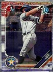 Korey Lee [Asia Refractor] #BDC-140