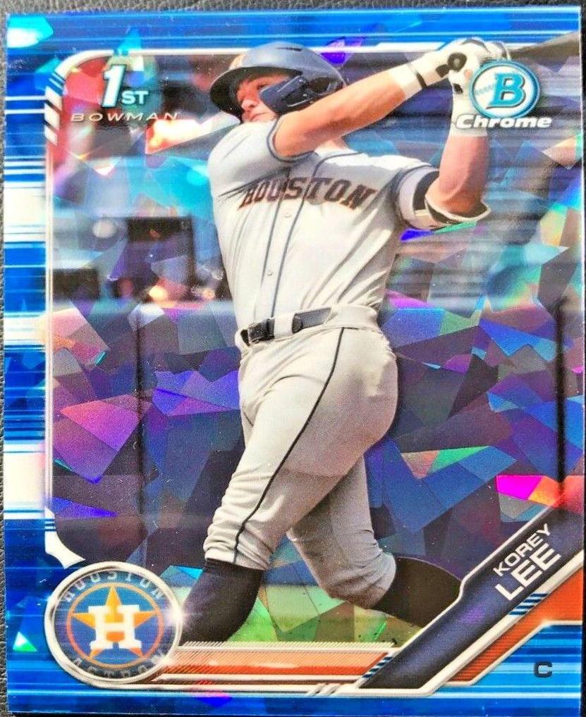 Korey Lee [Blue Sapphire] #BDC-140