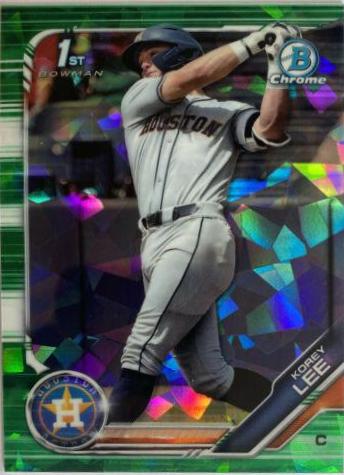 Korey Lee [Green Sapphire] #BDC-140