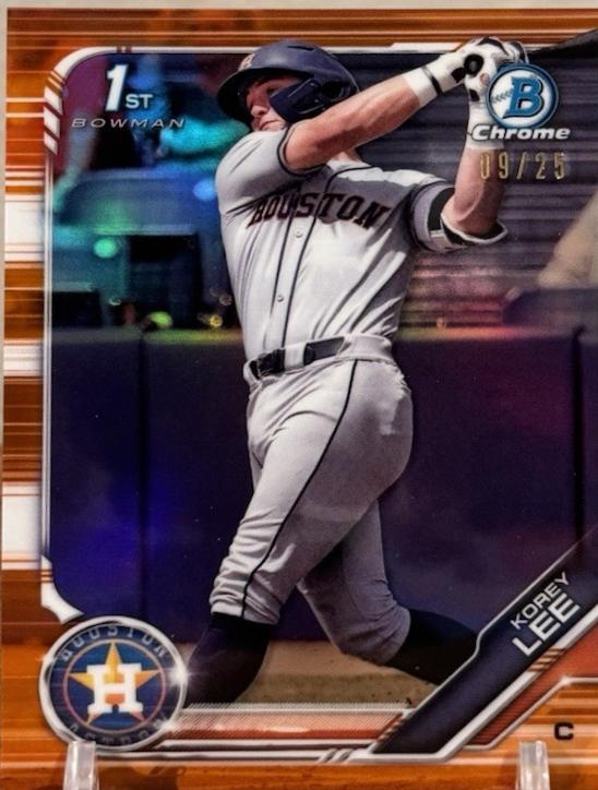 Korey Lee [Orange Sapphire] #BDC-140