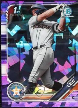 Korey Lee [Purple Sapphire] #BDC-140