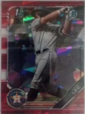Korey Lee [Red Sapphire] #BDC-140