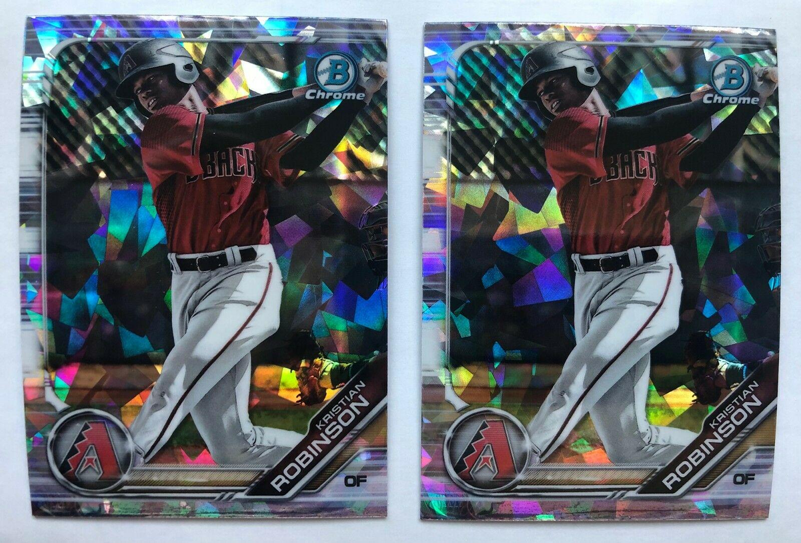 Kristian Robinson [Sapphire] #BDC-20