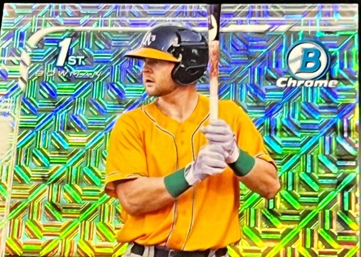 Kyle McCann [Asia Refractor] #BDC-126