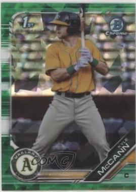 Kyle McCann [Green Sapphire] #BDC-126