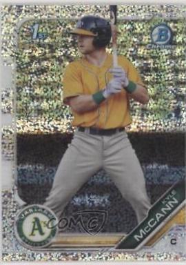 Kyle McCann [Refractor] #BDC-126