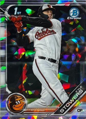 Kyle Stowers [Sapphire] #BDC-76
