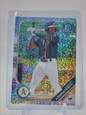 Lazaro Armenteros [Sparkle Refractor] #BDC-198