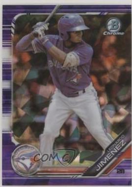 Leonardo Jimenez [Purple Sapphire] #BDC-78