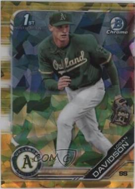 Logan Davidson [Gold Sapphire] #BDC-10