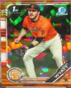 Logan Davidson [Orange Sapphire] #BDC-10