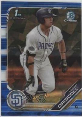 Logan Driscoll [Blue Sapphire] #BDC-183