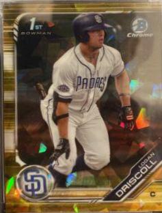 Logan Driscoll [Gold Sapphire] #BDC-183