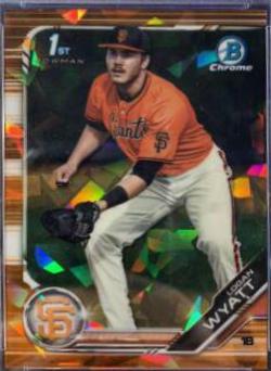 Logan Wyatt [Orange Sapphire] #BDC-29