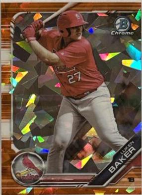 Luken Baker [Orange Sapphire] #BDC-173