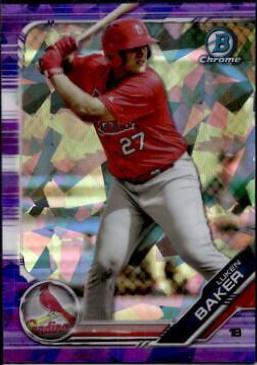 Luken Baker [Purple Sapphire] #BDC-173
