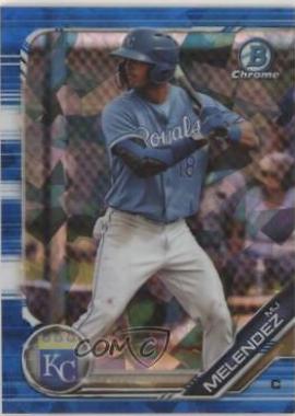 MJ Melendez [Blue Sapphire] #BDC-122