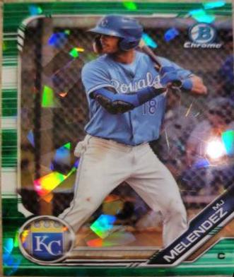 MJ Melendez [Green Sapphire] #BDC-122