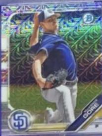 MacKenzie Gore [Asia Refractor] #BDC-103