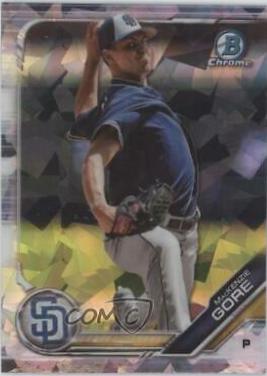 MacKenzie Gore [Sapphire] #BDC-103