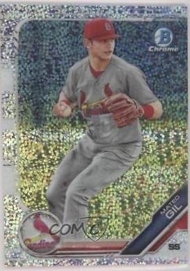 Mateo Gil [Refractor] #BDC-38