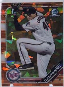 Matt Canterino [Orange Sapphire] #BDC-149
