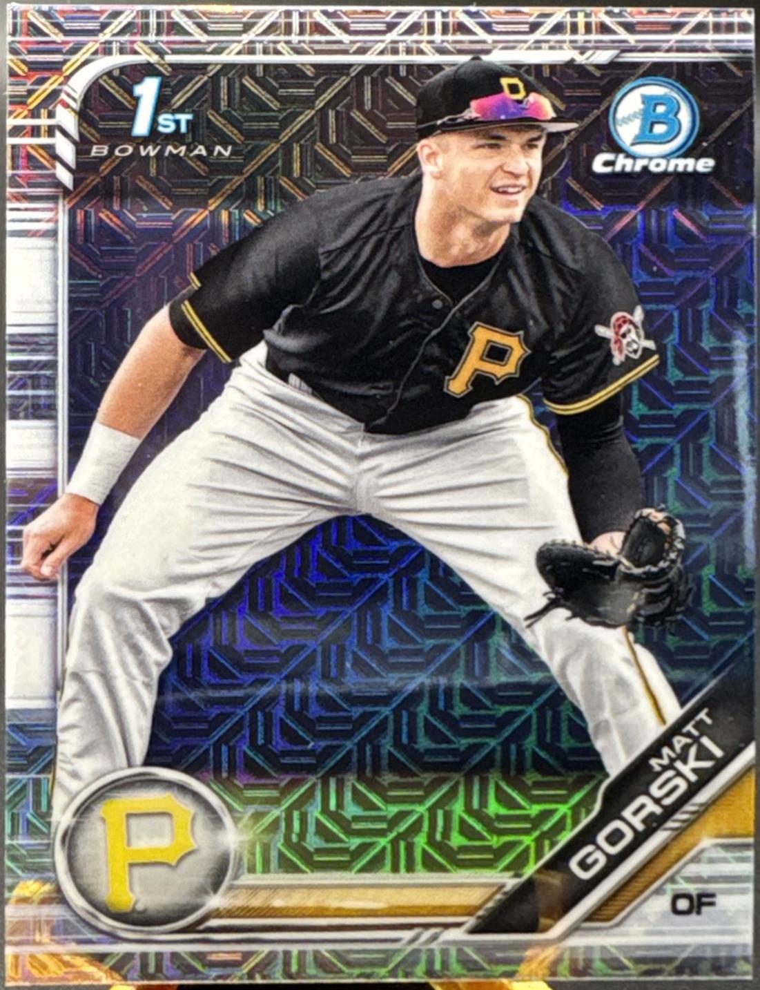 Matt Gorski [Asia Refractor] #BDC-73