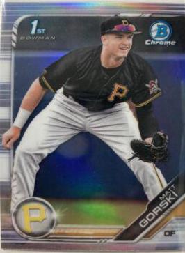 Matt Gorski [Refractor] #BDC-73