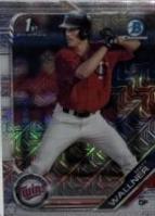 Matt Wallner [Asia Refractor] #BDC-6