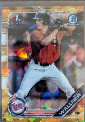 Matt Wallner [Gold Sapphire] #BDC-6