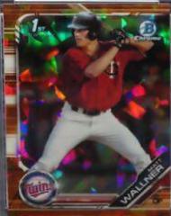 Matt Wallner [Orange Sapphire] #BDC-6