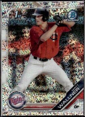 Matt Wallner [Refractor] #BDC-6