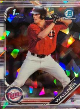 Matt Wallner [Sapphire] #BDC-6
