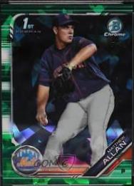 Matthew Allan [Green Sapphire] #BDC-48