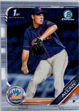 Matthew Allan [Refractor] #BDC-48