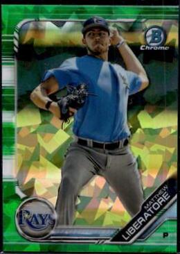 Matthew Liberatore [Green Sapphire] #BDC-127