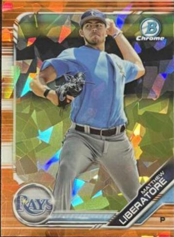 Matthew Liberatore [Orange Sapphire] #BDC-127
