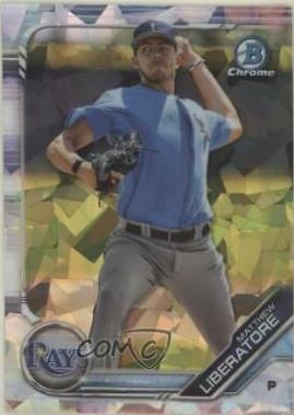 Matthew Liberatore [Sapphire] #BDC-127