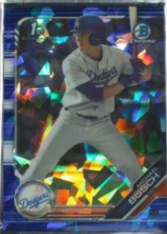 Michael Busch [Blue Sapphire] #BDC-57