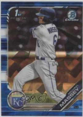 Michael Massey [Blue Sapphire] #BDC-111