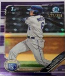 Michael Massey [Purple Refractor] #BDC-111