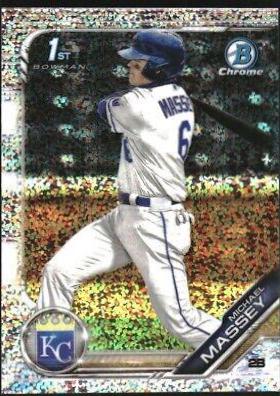 Michael Massey [Sparkle Refractor] #BDC-111